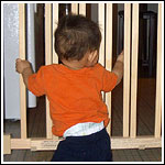 Trapped Back Trapped Back