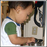 Standingpan