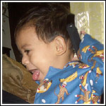Tonguebash