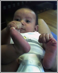 Feet