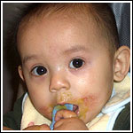 Feeding